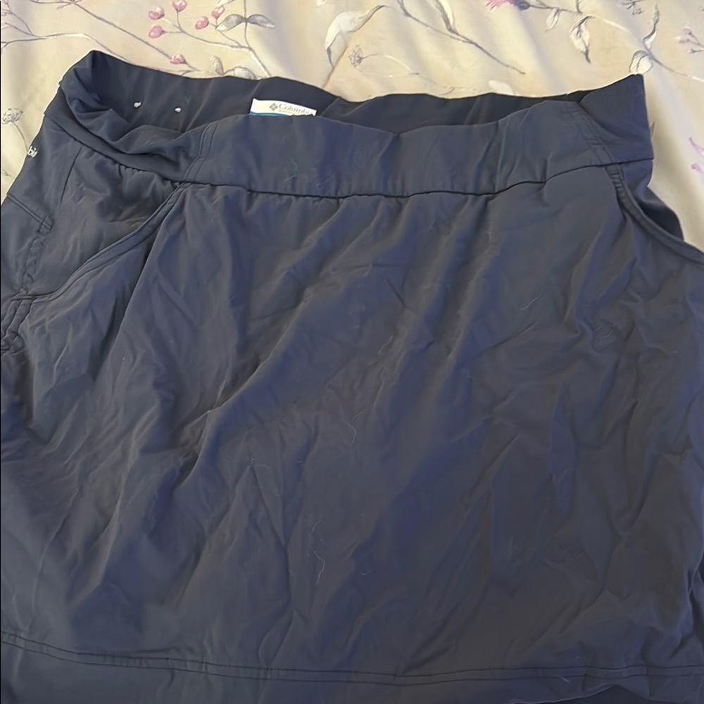 Columbia Women's Skort - Dark Blue